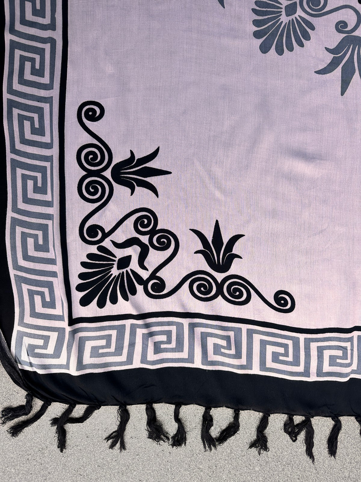 PAREO BAGUS BATIK ESTAMBUL BLANCO