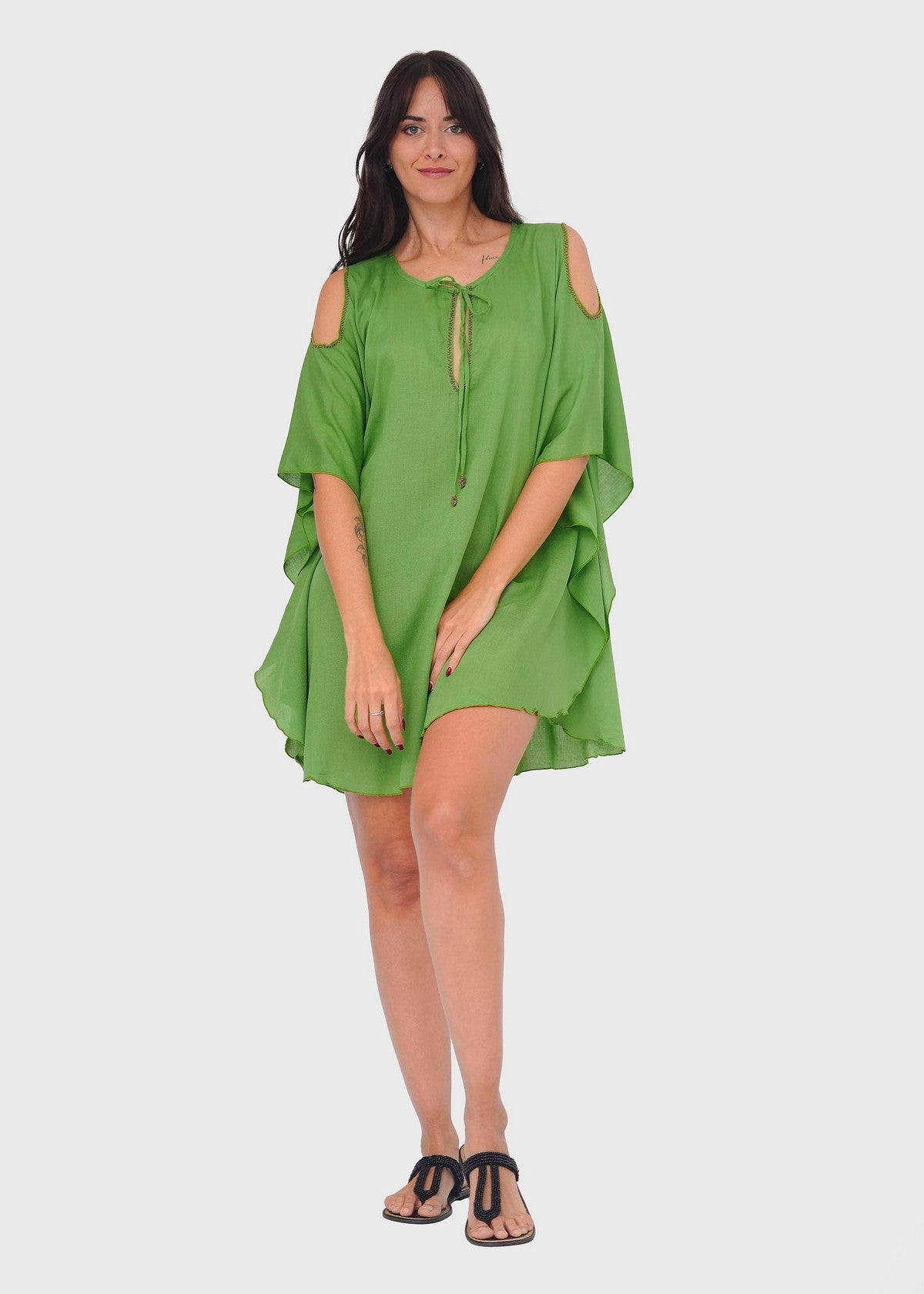 KAFTAN NEDA VERDE TU