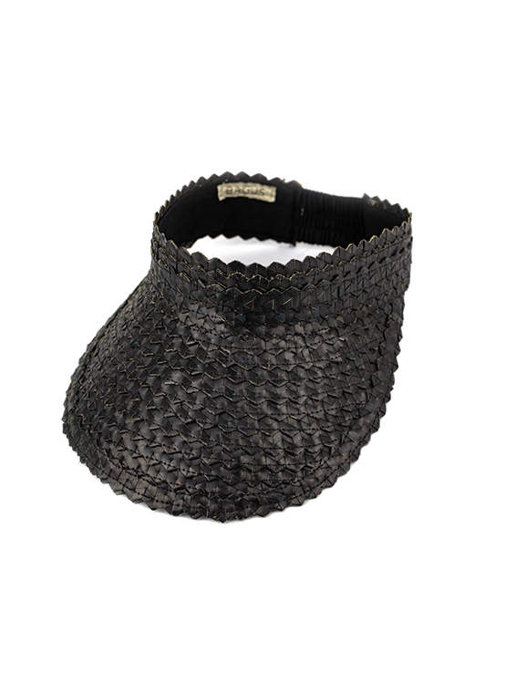 VISERA BAGUS ZIG ZAG NEGRO TU