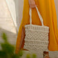 BOLSO CROCHET DAS1 BLANCO