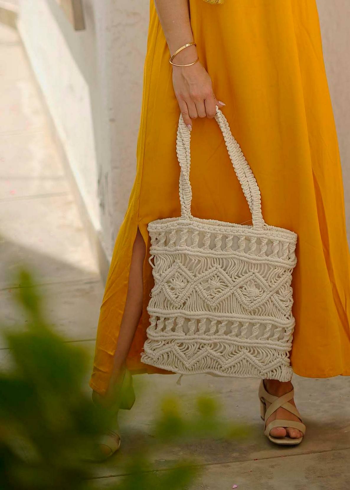 BOLSO CROCHET DAS1 BLANCO
