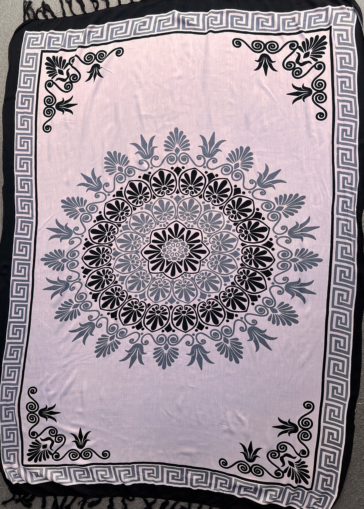 PAREO BAGUS BATIK ESTAMBUL BLANCO