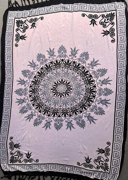 PAREO BAGUS BATIK ESTAMBUL BLANCO