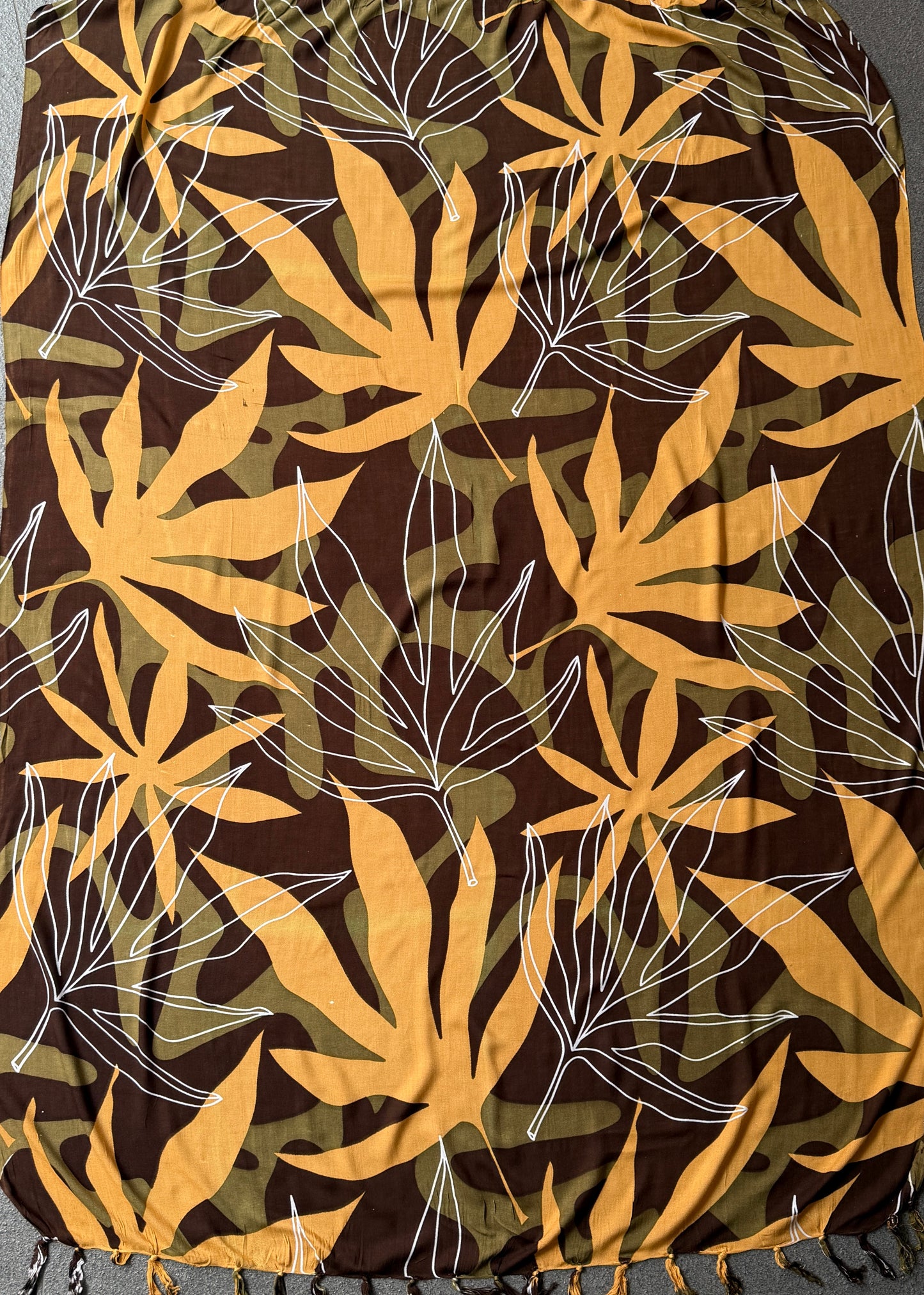 PAREO BATIK BAGUS DAKAR MIX TU