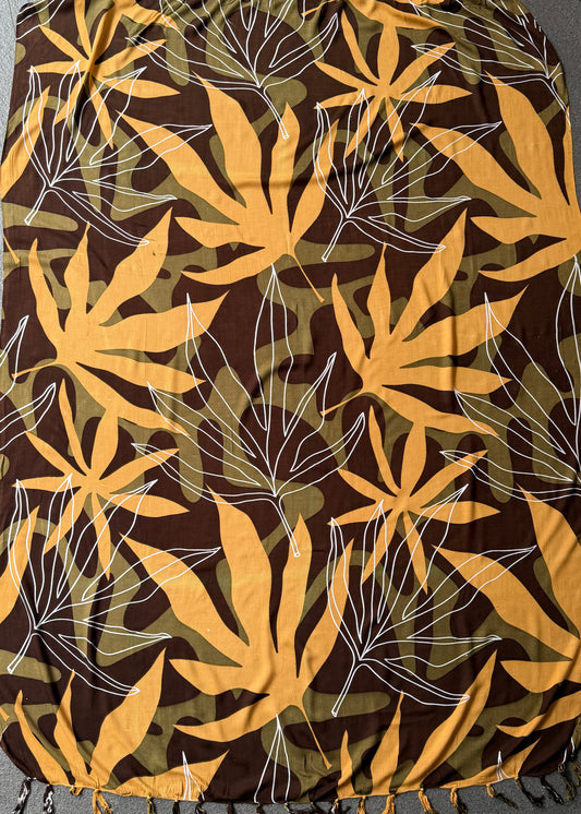 PAREO BATIK BAGUS DAKAR MIX TU