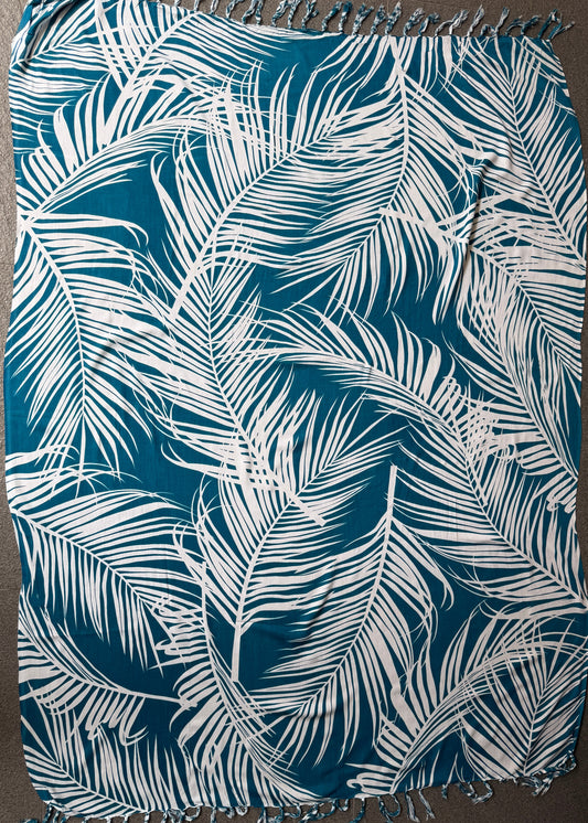 PAREO BATIK BAGUS DIYA TURQUEZA TU