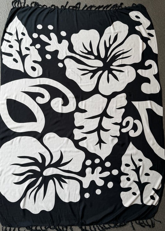 PAREO BATIK BAGUS LILY NEGRO TU