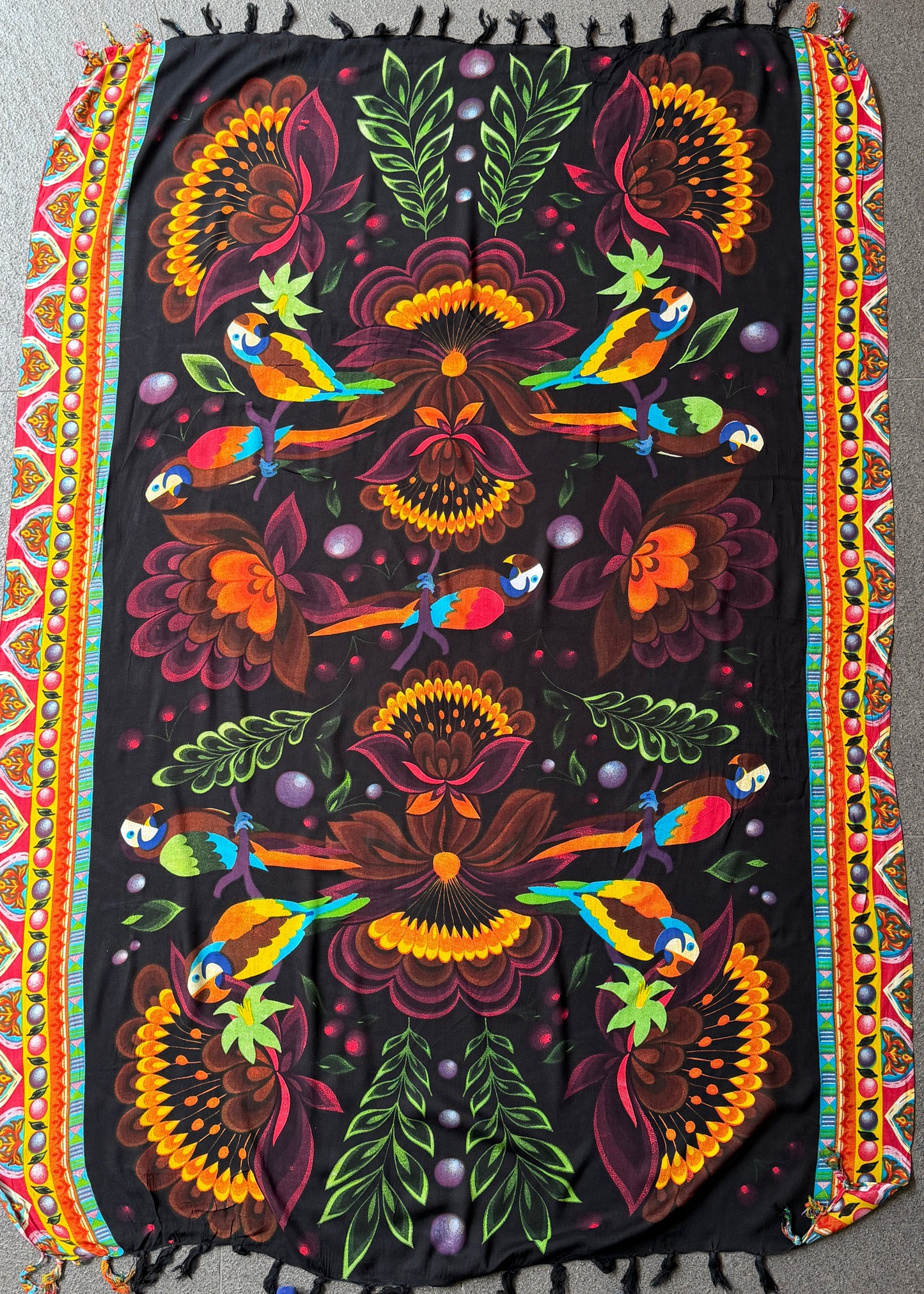 PAREO BATIK BAGUS FUTUR MIX TU