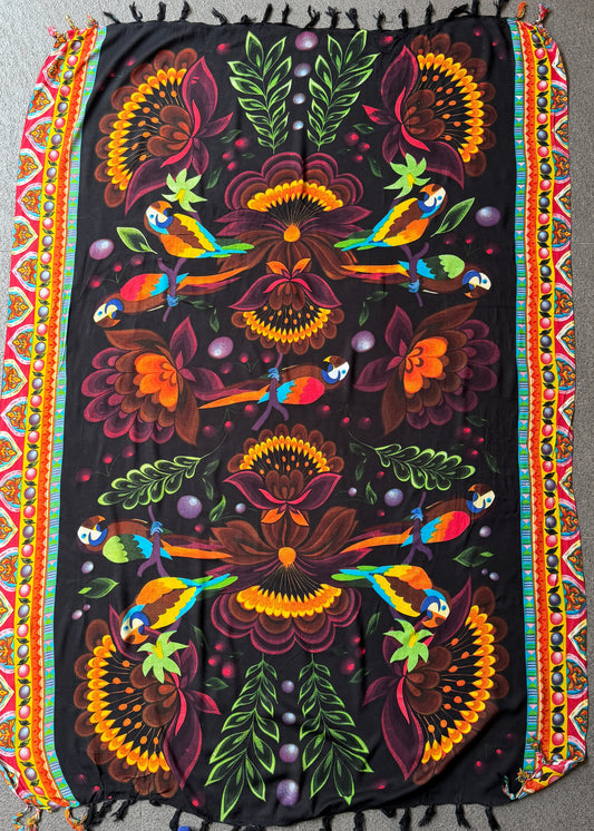 PAREO BATIK BAGUS FUTUR MIX TU