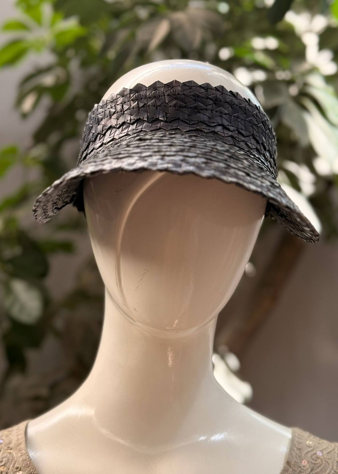 VISERA BAGUS ZIG ZAG NEGRO TU