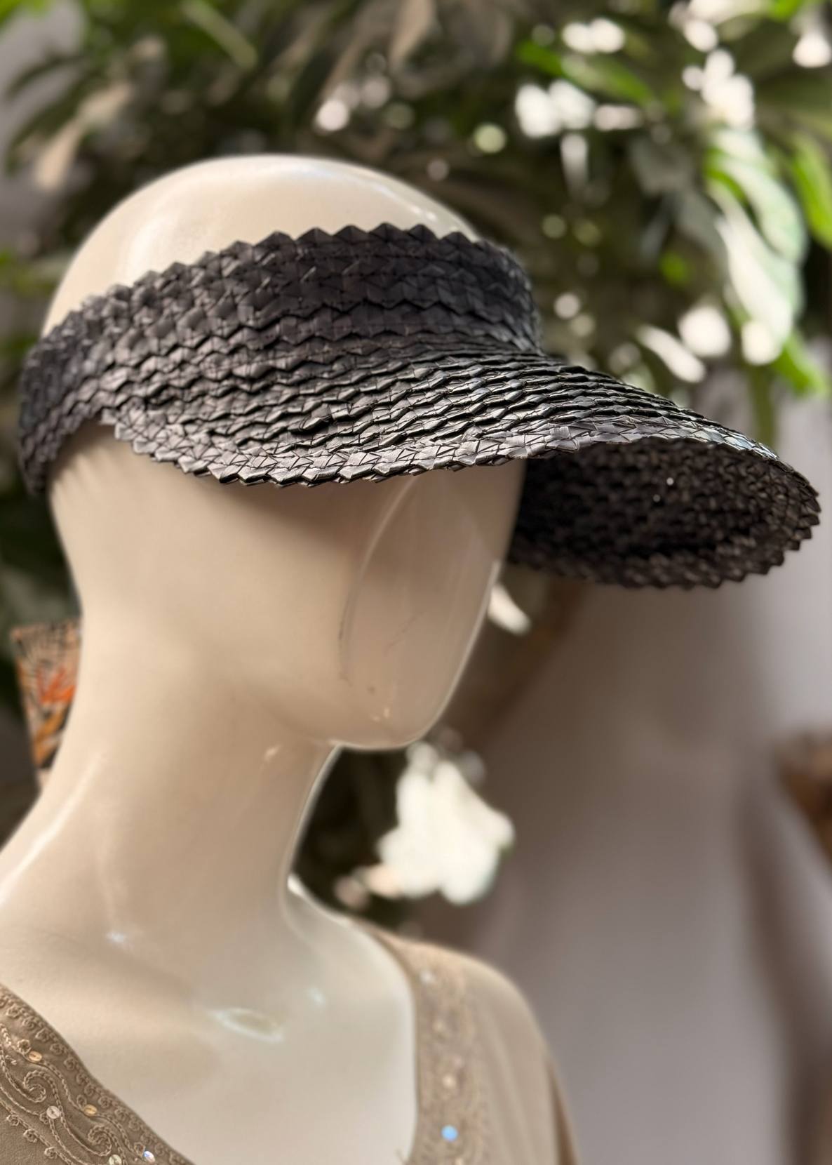 VISERA BAGUS ZIG ZAG NEGRO TU