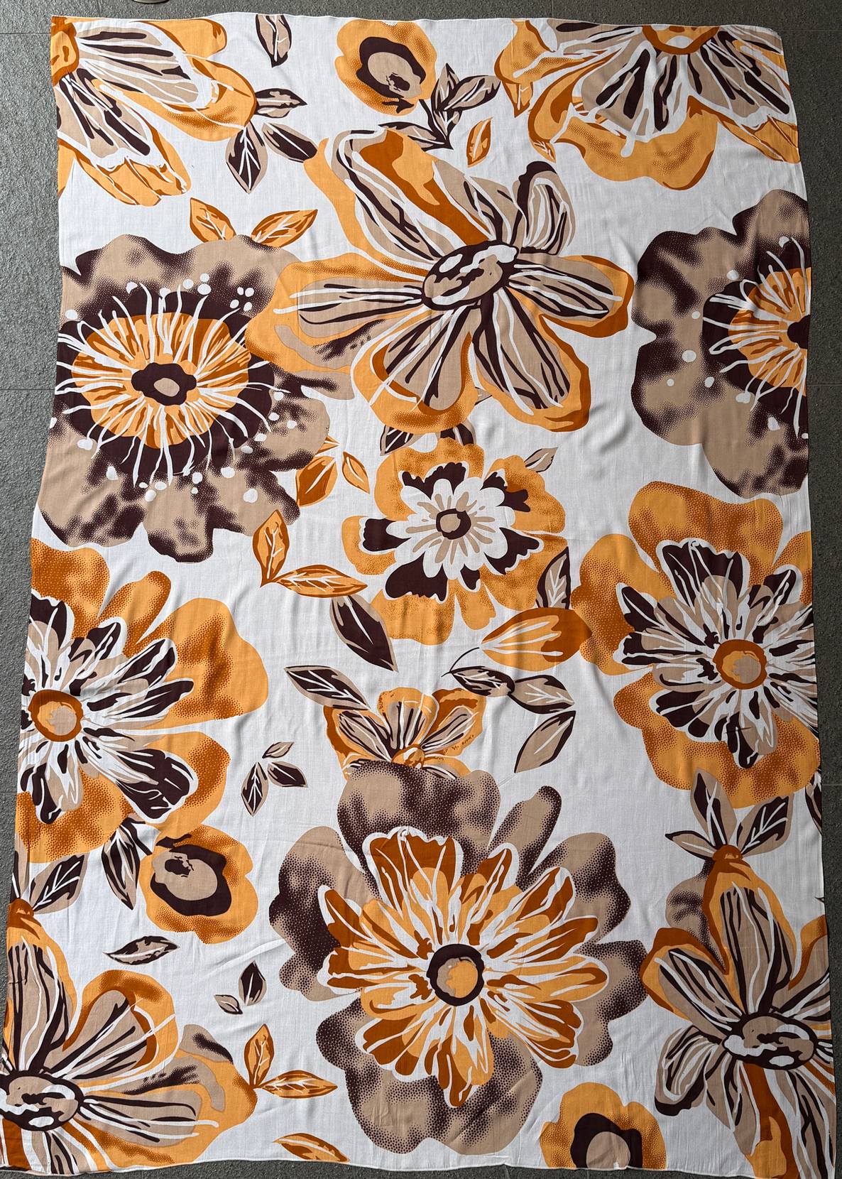 PAREO BATIK SIN FLECOS IBISCUS CAFE TU