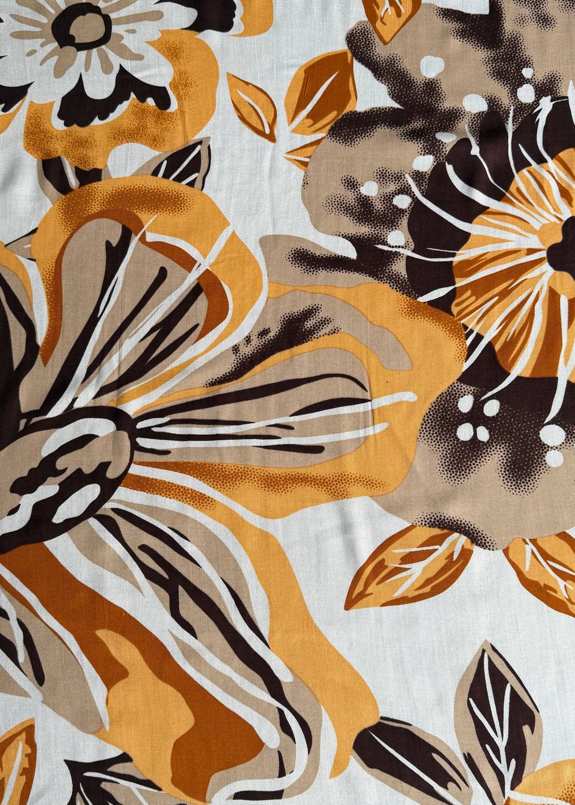 PAREO BATIK SIN FLECOS IBISCUS CAFE TU