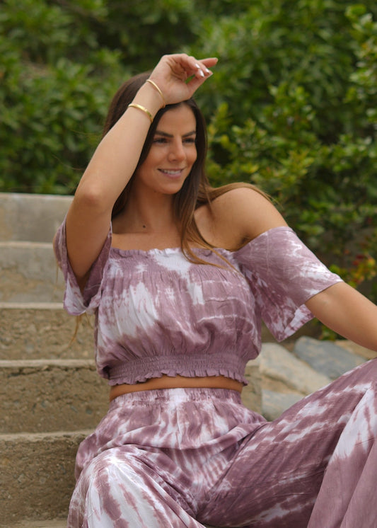 TOP ELNA PALO ROSA