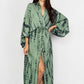 KIMONO LARGO VISI VERDE TU