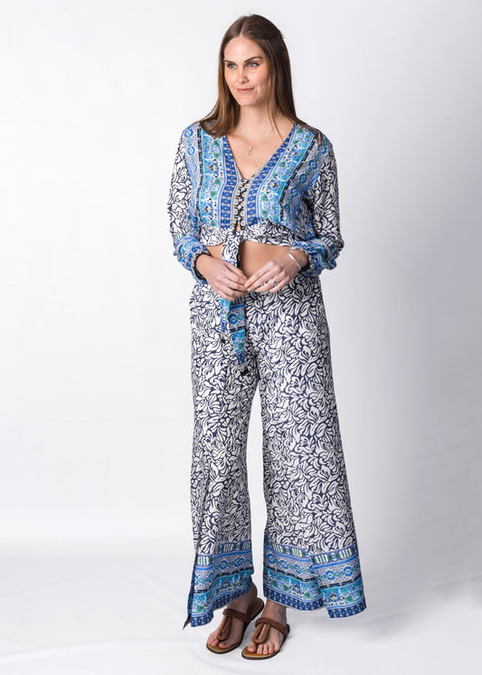 PANTALÓN MARA AZULINO TU